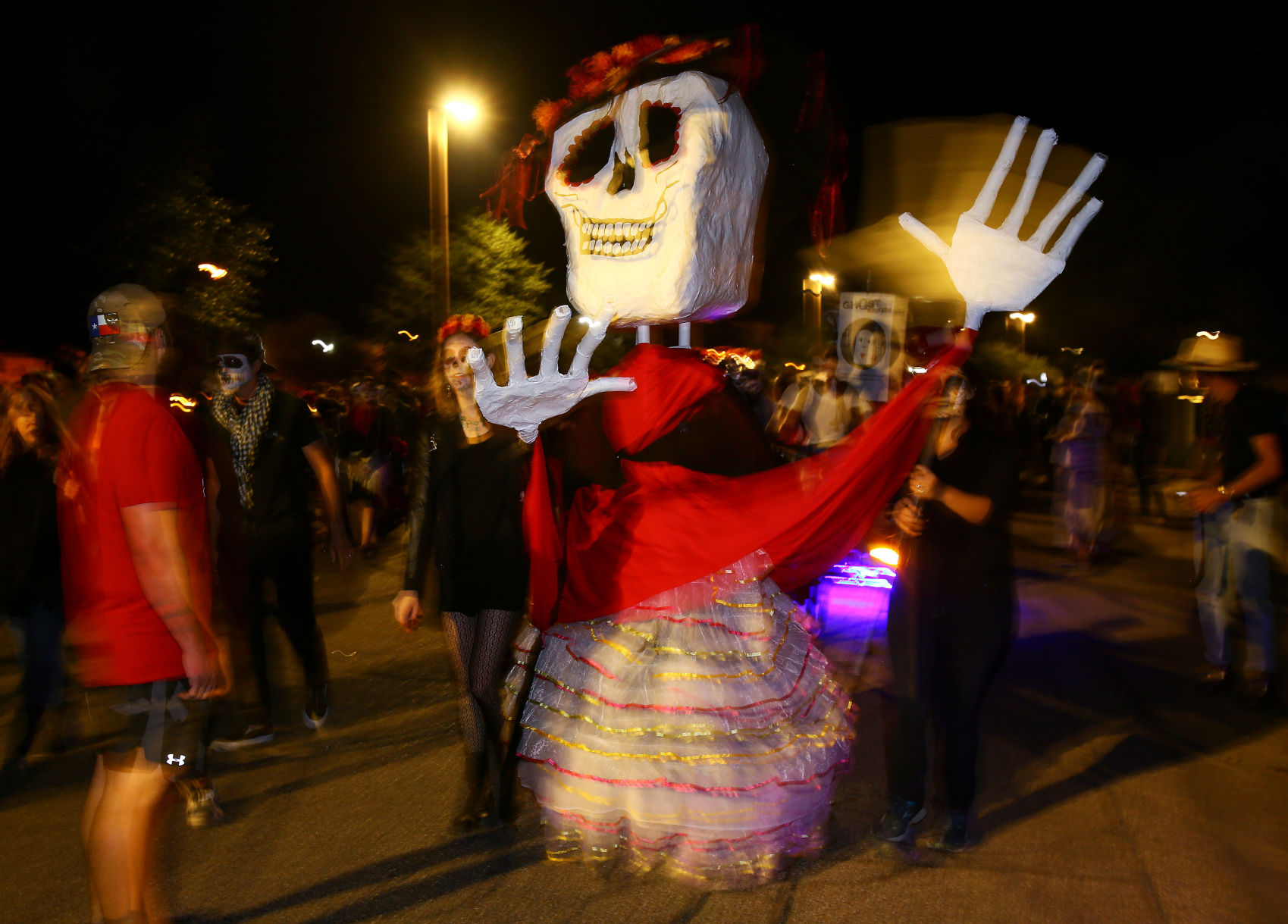 2018 All Souls Procession